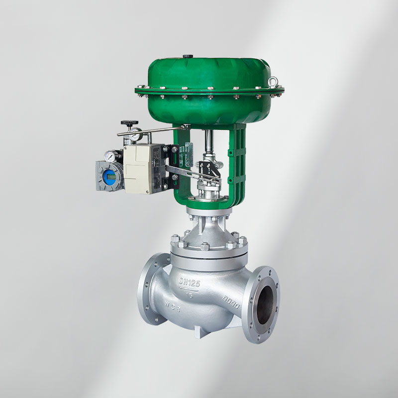 套筒調(diào)節(jié)閥（氣動(dòng)）