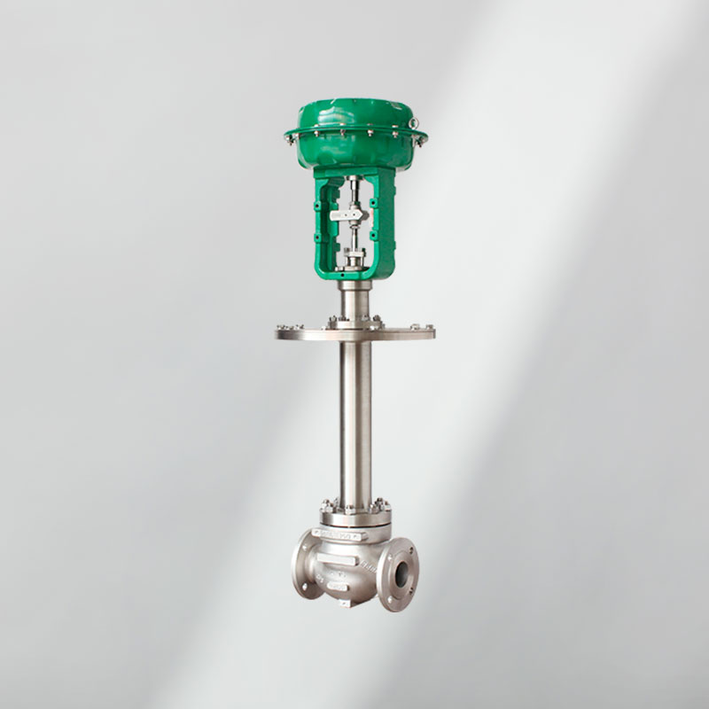 薄膜低溫調(diào)節(jié)閥（氣動(dòng)）