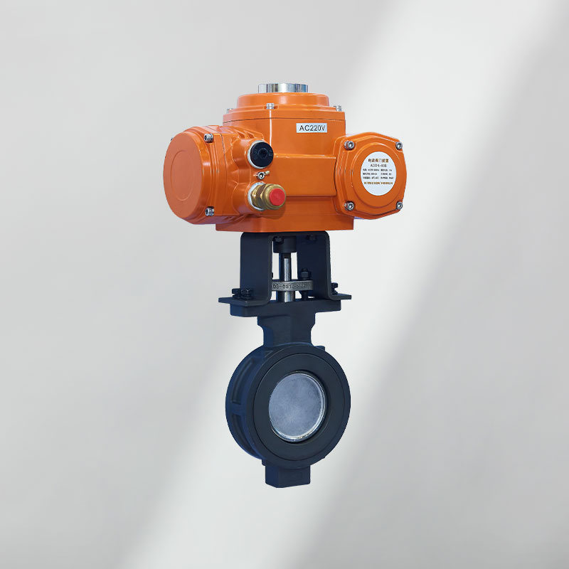 高性能蝶閥（電動(dòng)）